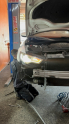 Audi a6 far sağ sol