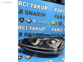 GOLF 7 ÇİFT U LED SOL FAR ORJİNAL