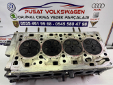 VW CADDY 2.0TDİ DTR MOTOR ÇIKMA SİLİNDİR KAPAĞI