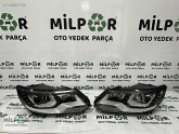 Oto Çıkma Parça / Volkswagen / Tiguan / Far & Stop / Sağ Ön Far / Çıkma Parça 