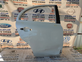 Nissan Micra sağ arka kapı Orjinal beyaz 2011-2019
