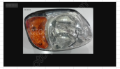 Oto Çıkma Parça / Hyundai / Accent / Far & Stop / Sağ Ön Far / Sıfır Parça 