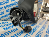 Oto Çıkma Parça / Seat / Leon / Ayna / Sağ Dış Ayna / Çıkma Parça 
