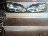 vw golf 7 orjinal far