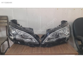PEUGEOT 3008 SAG SOL FAR TAKIM ORJİNAL ÇİLEK OTO ÇIKMA