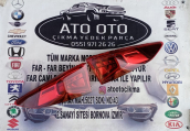 Oto Çıkma Parça / Cupra / Formentor / Far & Stop / Sol Arka Stop / Çıkma Parça 