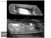 VOLKSWAGEN TOUAREG SAĞ FAR CAMI SIFIR 2004-2007