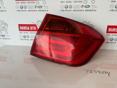 BMW F30 3 SERİ SAĞ ARKA STOP 7259894 ORJİNAL