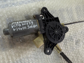Oto Çıkma Parça / Mercedes / Vito / Oto Cam / Cam Motoru / Çıkma Parça 