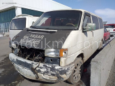Hurda Belgeli Araçlar / Volkswagen / Transporter