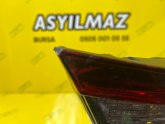 Oto Çıkma Parça / Renault / Megane / Far & Stop / Bagaj Stop / Çıkma Parça 