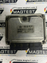 VW  Polo 1.4 Motor Beyni EDC15P+ 0281010503 045906019AB