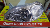 Oto Çıkma Parça / Kia / Rio / Far & Stop / Sağ Ön Far / Sıfır Parça 
