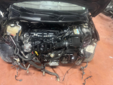 FORD FIESTA 1.4 BENZİNLİ MOTOR 2009 2012 ARASI