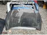 2016 OPEL CORSA Orjinal Motor Kaputu - Eyupcan Oto Çıkma P