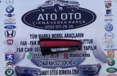 FİAT EGEA CROSS ORJİNAL ÇIKMA SAĞ İÇ STOP