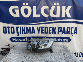 Oto Çıkma Parça / Renault / Symbol / Far & Stop / Sol Ön Far / Çıkma Parça 