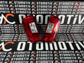 Oto Çıkma Parça / Volkswagen / Amarok / Far & Stop / Sol Arka Stop / Çıkma Parça 