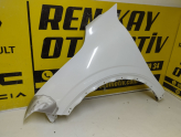Oto Çıkma Parça / Renault / Megane / Kaporta & Karoser / Sol Ön Çamurluk / Çıkma Parça 