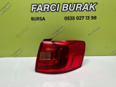 JETTA SAĞ DIŞ STOP ORJİNAL HATASIZ 2011-2017