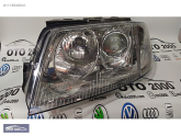 Oto Çıkma Parça / Peugeot / 2008 / Far & Stop / Sol Ön Far / Çıkma Parça 