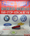 Oto Çıkma Parça / Toyota / Corolla / Far & Stop / Sağ Arka Stop / Çıkma Parça 
