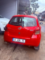 2010 TOYOTA YARİS KESME TAVAN ARKA KUPA YEDEK PARÇALARI