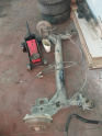 FORD FIESTA ARKA DINGIL MERT OTO