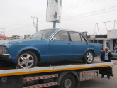 Oto Çıkma Parça / Ford / Granada / Kaporta & Karoser / Komple Ön / Çıkma Parça 