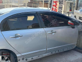 Oto Çıkma Parça / Honda / Civic / Oto Cam / Kapı Camları / Çıkma Parça 