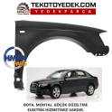 AUDİ A4 ÖN ÇAMURLUK SAĞ SOL 2004 2005 2006 2007 2008 / KAMPANYA