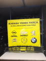 Oto Çıkma Parça / Peugeot / 5008 / Tampon / Orta Izgara / Çıkma Parça 