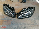MERCEDES C180 C200 A205 FAR VE TÜM ÇIKMA PARÇALAR