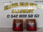 Mitsubishi space sağ arka stop