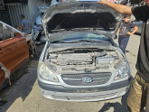 Oto Çıkma Parça / Hyundai / Getz / Kaporta & Karoser / Kaput / Çıkma Parça 