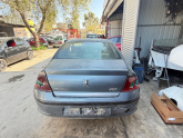 Peugeot 407 tavan çıkma
