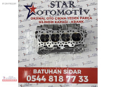 Toyota corolla 2ZR 1.8 Silindir kapağı