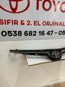 Oto Çıkma Parça / Toyota / Corolla / Kaporta & Karoser / Panjur / Çıkma Parça 
