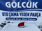 Oto Çıkma Parça / Volkswagen / Golf / Far & Stop / Bagaj Stop / Çıkma Parça 