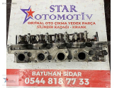 Oto Çıkma Parça / Honda / Civic / Motor / Silindir Kapağı / Çıkma Parça 