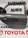 Oto Çıkma Parça / Toyota / Corolla / Kaporta & Karoser / Sağ Arka Kapı / Çıkma Parça 