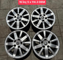Oto Çıkma Parça / Renault / Megane / Jant & Lastik / Jant & Lastik Takımı / Çıkma Parça 