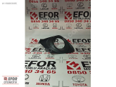 TOYOTA COROLLA SIFIR SİS FAR KAPAK 10-12 OEM NO: 81482-12130