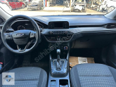Ford Focus 4 Çıkma Göğüs Airbeg Takımı