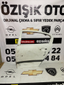 OPEL ASTRA H SEDAN SOL ARKA KAPI - ÇIKMA ORJİNAL