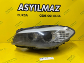 Orjinal BMW 5 Serisi F10 Sol Far - Oto Çıkma Parçaları