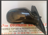 Oto Çıkma Parça / Toyota / Corolla / Ayna / Sol Dış Ayna / Sıfır Parça 
