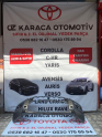 2020-2025 TOYOTA HILUX ÇIKMA ORJINAL ÖN TAMPON