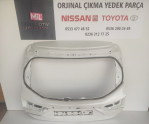 Nissan Qashqai J11 Bagaj Kapağı - MİL OTO Çıkma Parçaları