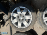 Oto Çıkma Parça / Volkswagen / Passat / Jant & Lastik / Çelik Jant / Çıkma Parça 